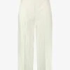 Gerry Weber TAIFUN WEITE 3/4 HOSE MIT STRUKTUR - Shorts - Light Creme -Dein Mode Laden 1814b5d03df64776b7ed769295ab5961