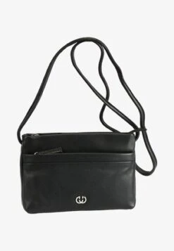 Gerry Weber PIACENZA - Umhängetasche - Black -Dein Mode Laden 1817ad371e5d4f3fadaa103573fd347a