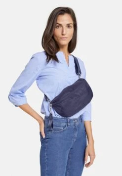 Gerry Weber CARING FOR YOU - Gürteltasche - Darkblue