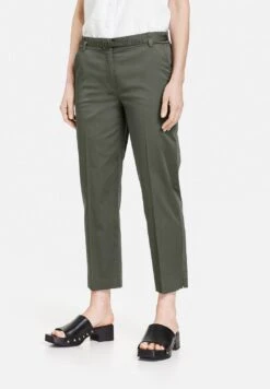 Gerry Weber MIT SCHMALEM - Chino - Olive