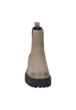 Gerry Weber STRESA - Plateaustiefelette - Taupe -Dein Mode Laden 198d63afe29246b4b69a8603031476f3