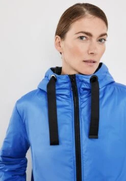 Gerry Weber NICHT MIT SEITLICHEN SCHLI - Kurzmantel - Sky -Dein Mode Laden 19ee085253cf429396336136d975da62