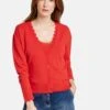 Gerry Weber Strickjacke - Fire -Dein Mode Laden 1a355a96587a4f318d55fdde86a3ec0d