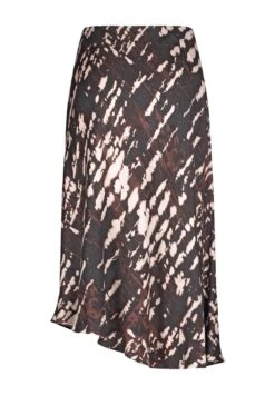 Gerry Weber ASYMMETRISCHER - Maxirock - Braun Ecru Weiss Druck 12 Gerry Weber ASYMMETRISCHER - Maxirock - Braun Ecru Weiss Druck -Dein Mode Laden 1a92562b00a942afb9b610e31fe7cebc