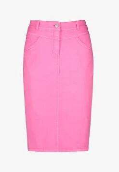 MIT STRETCHKOMFORT - Bleistiftrock - Soft Pink -Dein Mode Laden 1b6c5889206c4048b733edbe49cfda05