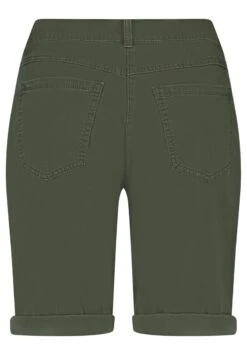 Gerry Weber VERKÜRZT - Shorts - Olive 12 Gerry Weber VERKÜRZT - Shorts - Olive -Dein Mode Laden 1b9f88ffe6d7404d8a6564e3f359b30b