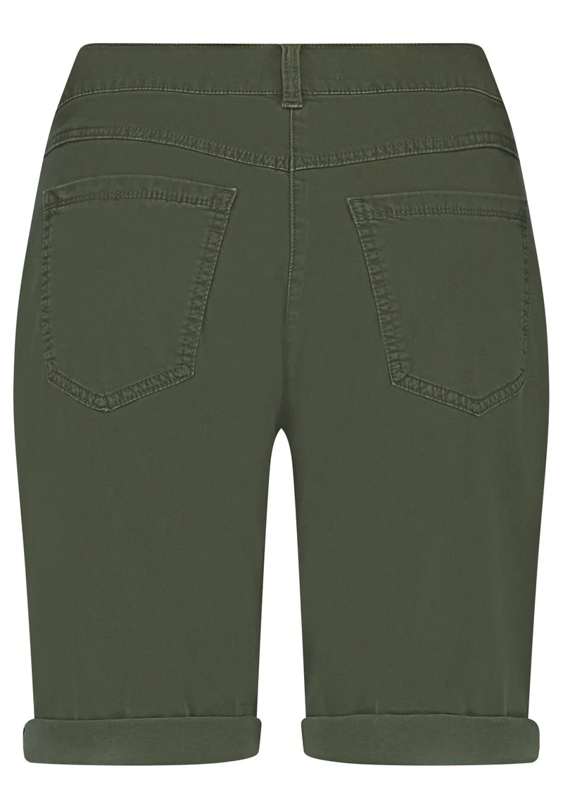 Gerry Weber VERKÜRZT - Shorts - Olive 7 Gerry Weber VERKÜRZT - Shorts - Olive – Bild 6