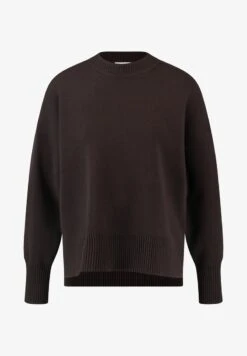 Gerry Weber LANGARM - Strickpullover - Dark Oak 11 Gerry Weber LANGARM - Strickpullover - Dark Oak -Dein Mode Laden 1c2d6f29b4234c5a97ee1ae4bc698b8c