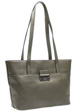 Gerry Weber TALK DIFFERENT - Shopping Bag - Khaki 10 Gerry Weber TALK DIFFERENT - Shopping Bag - Khaki -Dein Mode Laden 1c6c6535eaf94e73a4004e84d26d4c4a
