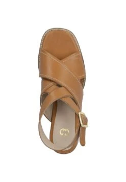 Gerry Weber GARDA 07 - Peeptoe - Camel -Dein Mode Laden 1cd1e00a72cf40a8a85a80c22e67cc07