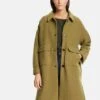 Gerry Weber LANG - Klassischer Mantel - Leaf -Dein Mode Laden 1d0f60f4a21640c580beeafb6e035168