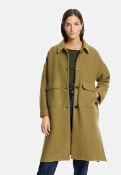 Gerry Weber LANG - Klassischer Mantel - Leaf