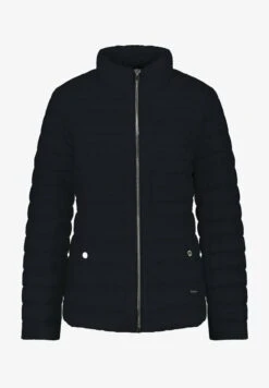 Gerry Weber Winterjacke - Blau -Dein Mode Laden 1d1dff3af1bc4240be87e02f8ca98580