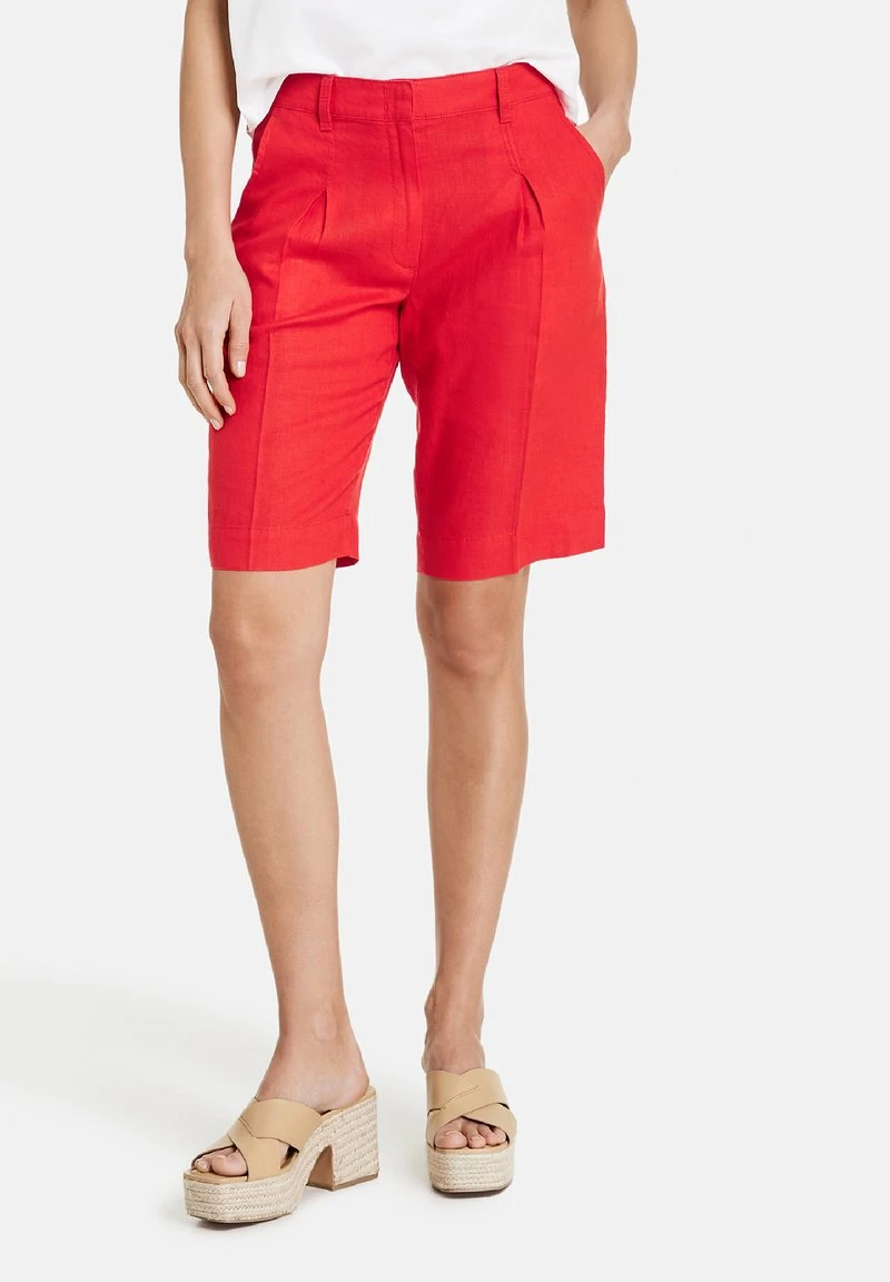 Gerry Weber Shorts - Fire 3 Gerry Weber Shorts - Fire