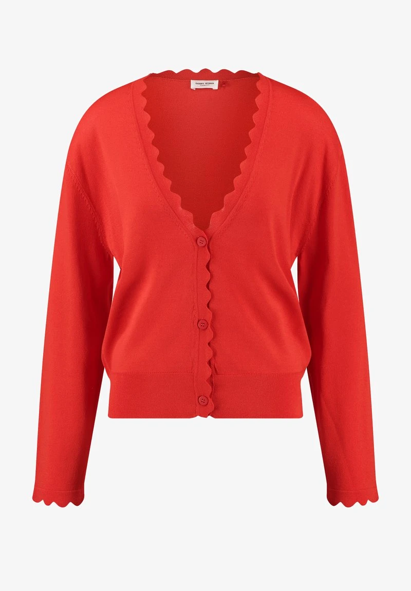 Gerry Weber Strickjacke - Fire 7 Gerry Weber Strickjacke - Fire – Bild 5