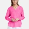 Gerry Weber LANGARM - Bluse - Soft Pink -Dein Mode Laden 1eb1fa37a9324080b33a5300941eb08a