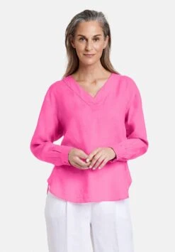 Gerry Weber LANGARM - Bluse - Soft Pink