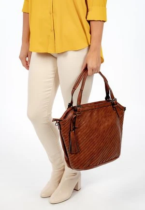 Gerry Weber Handtasche - Cognac 6 Gerry Weber Handtasche - Cognac – Bild 4