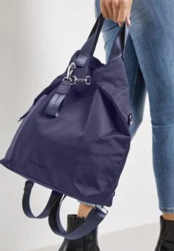 Gerry Weber CARING FOR YOU - Tagesrucksack - Darkblue -Dein Mode Laden 20600b2fc8004450876f6cb20509e238