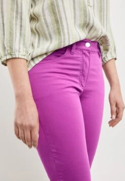 Gerry Weber FREIZEIT VERKÜRZT BEST4ME - Jeans Shorts - Orchid -Dein Mode Laden 214d10080b3f4617bda2cc3a0981a6b0