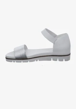 Gerry Weber Trekkingsandale - Silber-kombi