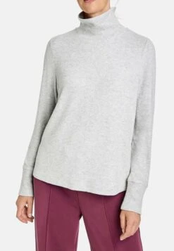 Gerry Weber Strickpullover - Pearl Melange -Dein Mode Laden 22e899567345492b8426cf64ff847640