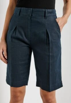 Gerry Weber Shorts - Navy -Dein Mode Laden 2339163d95ed49edb9a6451c93d11569