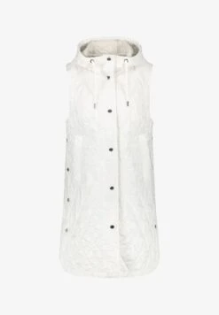 Gerry Weber MIT KAPUZE - Weste - Sand -Dein Mode Laden 23567e4e55ce41729265ec4c929cfa36