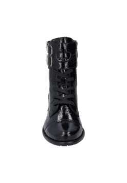 Gerry Weber Schnürstiefelette - Schwarz -Dein Mode Laden 239289a8ce5f4427b2e3d1b83f0bbcf5