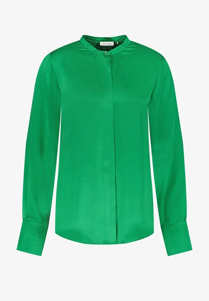 Gerry Weber LANGARM - Hemdbluse - Vibrant Green 7 Gerry Weber LANGARM - Hemdbluse - Vibrant Green – Bild 5