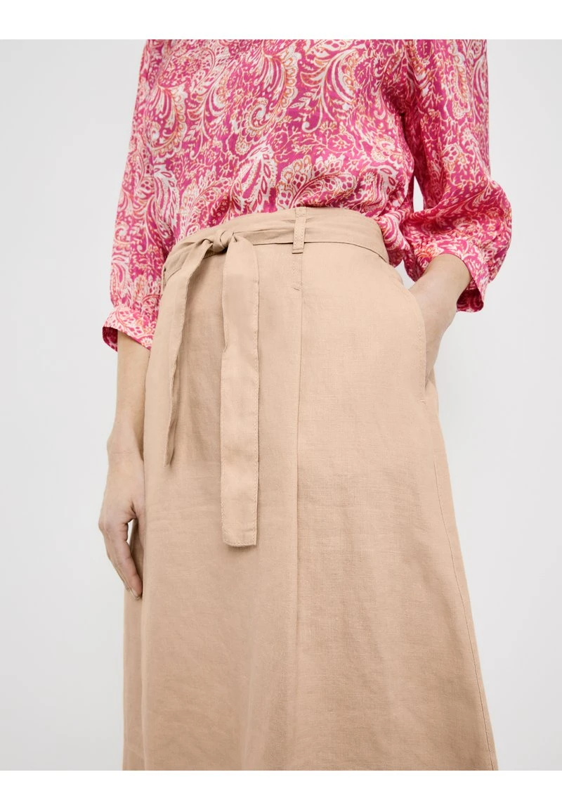 Gerry Weber A-Linien-Rock - Sand 6 Gerry Weber A-Linien-Rock - Sand – Bild 4