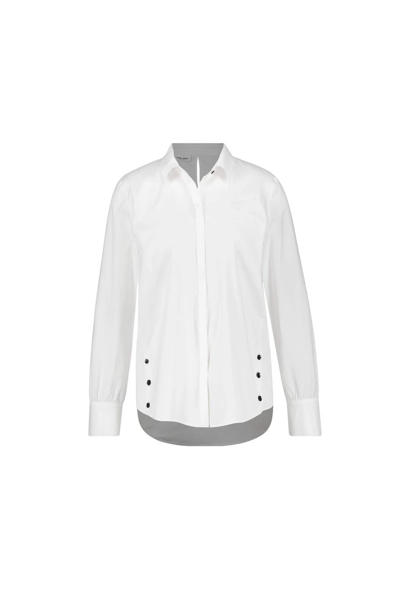Gerry Weber Hemdbluse - Weissweiss 8 Gerry Weber Hemdbluse - Weissweiss – Bild 6