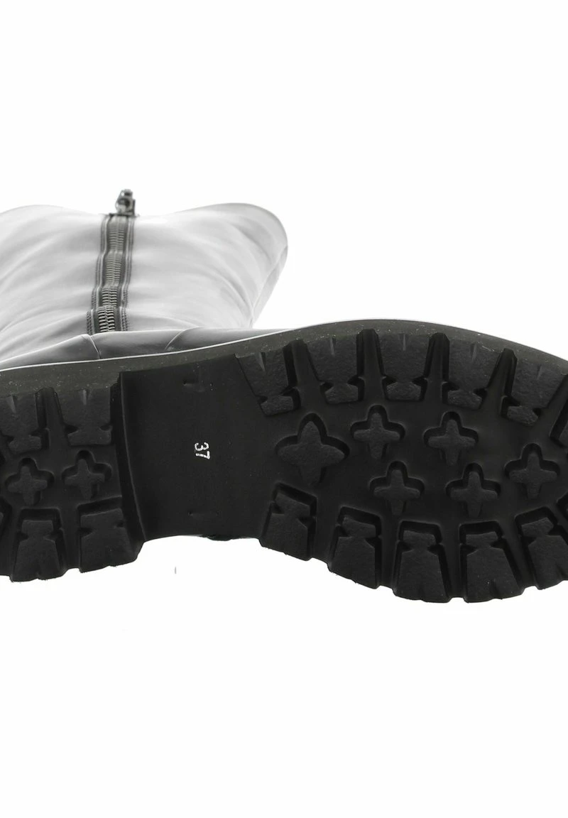 Gerry Weber Plateaustiefel - Schwarz 7 Gerry Weber Plateaustiefel - Schwarz – Bild 5