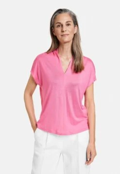 Gerry Weber 1/2 ARM - T-Shirt Basic - Soft Pink
