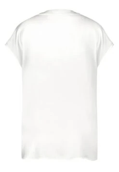 Gerry Weber KURZARM MIT GEKNÖPFTEM AUSSCHNITT - Bluse - Off White 13 Gerry Weber KURZARM MIT GEKNÖPFTEM AUSSCHNITT - Bluse - Off White -Dein Mode Laden 27ca17f38369436896c3ad7c089f35b9