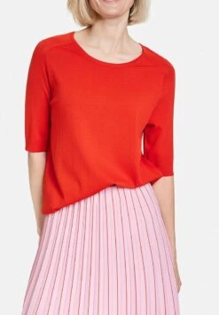 Gerry Weber T-Shirt Basic - Fire 11 Gerry Weber T-Shirt Basic - Fire -Dein Mode Laden 2884ab2a97564d01b9d52bfd0d209efc