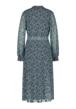 Gerry Weber IN WICKELOPTIK - Freizeitkleid - Blau Grün Druck -Dein Mode Laden 289002dc65e7460c9728bfee4b8126ea