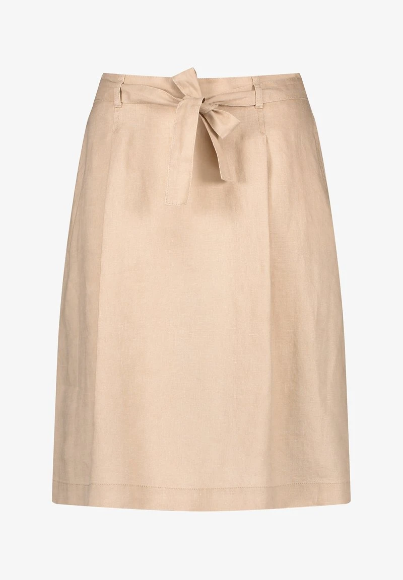 Gerry Weber A-Linien-Rock - Sand 8 Gerry Weber A-Linien-Rock - Sand – Bild 6