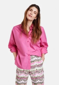 Gerry Weber LANGARM - Hemdbluse - Peony -Dein Mode Laden 29a9b91ef8b347e283eac89bb6be62d9