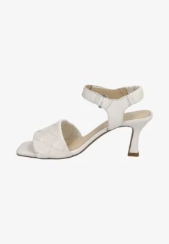 Gerry Weber CIVITA 04 - Riemensandalette - Creme
