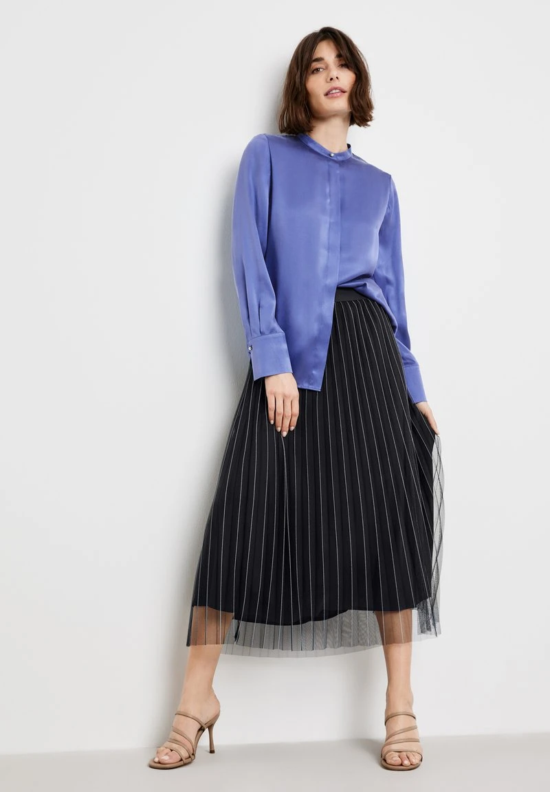 Gerry Weber LANGARM - Hemdbluse - Atlantic 4 Gerry Weber LANGARM - Hemdbluse - Atlantic – Bild 2