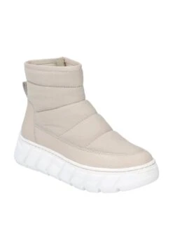 Gerry Weber BIELLA - Stiefelette - Beige -Dein Mode Laden 2a28273e6d5b453c915cdfdd553c0499