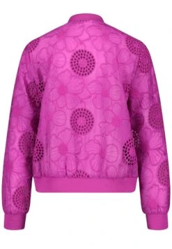 Gerry Weber LANGARM - Bomberjacke - Orchid -Dein Mode Laden 2a2d0b8e26de462dbe495cb039c43c25