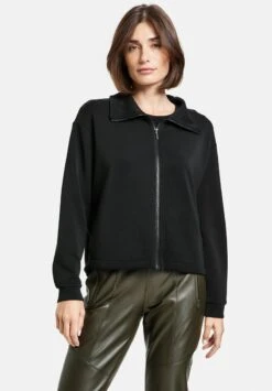 SANDWASH - Sweatjacke - Schwarz -Dein Mode Laden 2a3ccec4ae8947ff83c8c4595ce66d9e 1