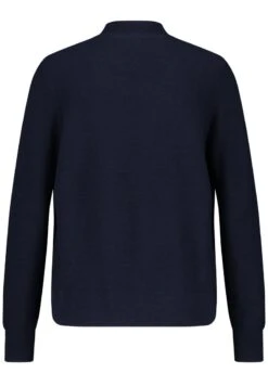 Gerry Weber OFFENER - Strickjacke - Navy -Dein Mode Laden 2b2c620bb00948d7a2511e6cad761c67