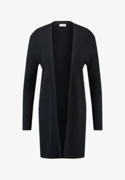 Gerry Weber OFFENER MIT - Strickjacke - Navy -Dein Mode Laden 2b5610adbef64f44b6d15fee49a011bc 1