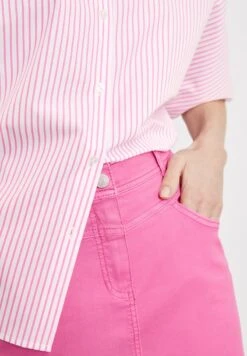 MIT STRETCHKOMFORT - Bleistiftrock - Soft Pink -Dein Mode Laden 2b72720dd64042c692fcdb6354943b65