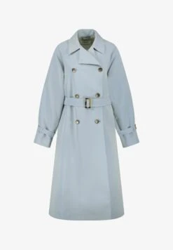 Gerry Weber MODISCHER MIT GROSSEM K - Trenchcoat - Aqua 11 Gerry Weber MODISCHER MIT GROSSEM K - Trenchcoat - Aqua -Dein Mode Laden 2b980f2fbdf5437ab91a123fbbb63847
