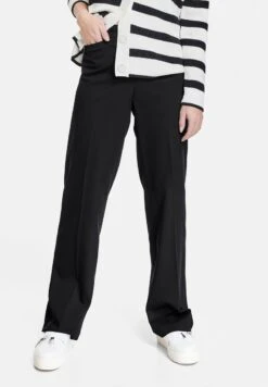 Gerry Weber Stoffhose - Black