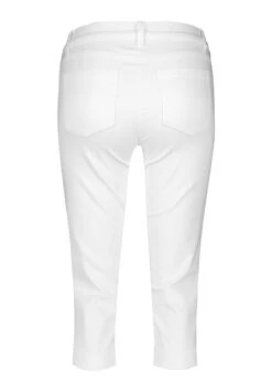 Gerry Weber FREIZEIT VERKÜRZT BEST4ME - Jeans Shorts - Weiß Weiß -Dein Mode Laden 2f7dad13e6054710815f6d24f90117b3